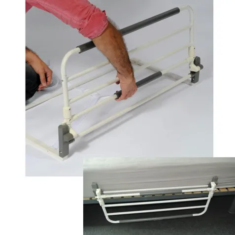 Barandilla  Abatible MODULO para Cama 2