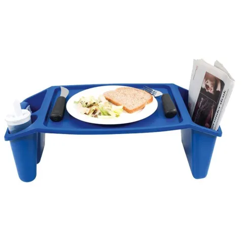 Mesita Bandeja Práctica para Cama 2