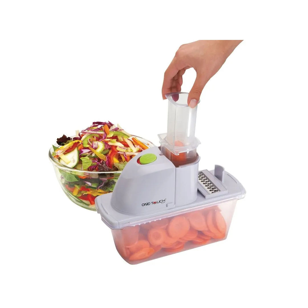 Cortador de Verduras ONE TOUCH