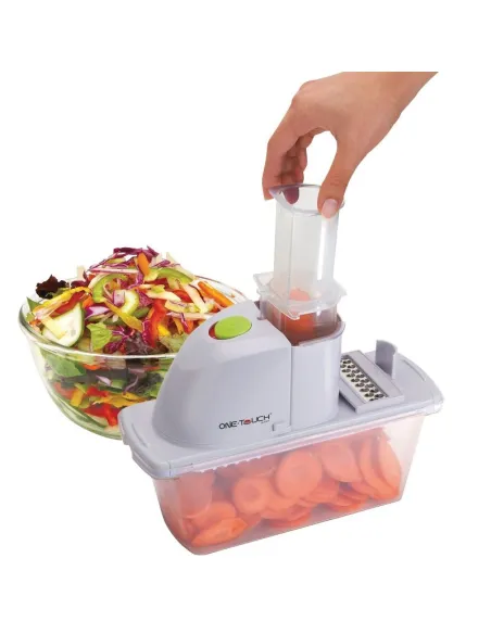 Cortador de Verduras ONE TOUCH