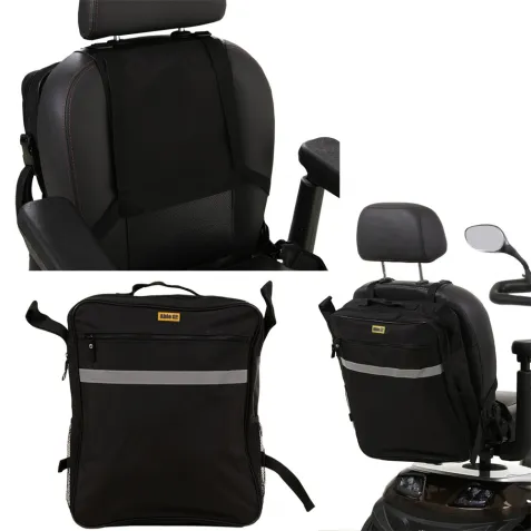 Bolsa Splash para Silla de Ruedas o Scooter 2