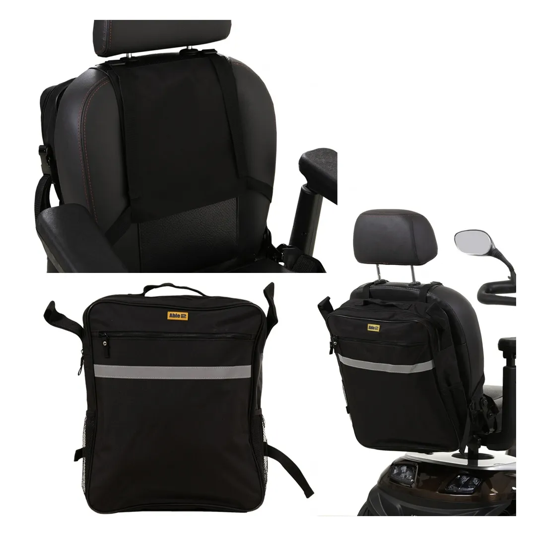 Bolsa Splash para Silla de Ruedas o Scooter