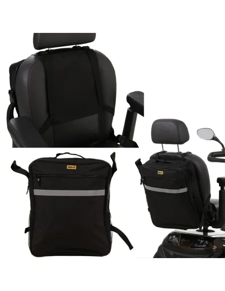 Bolsa Splash para Silla de Ruedas o Scooter