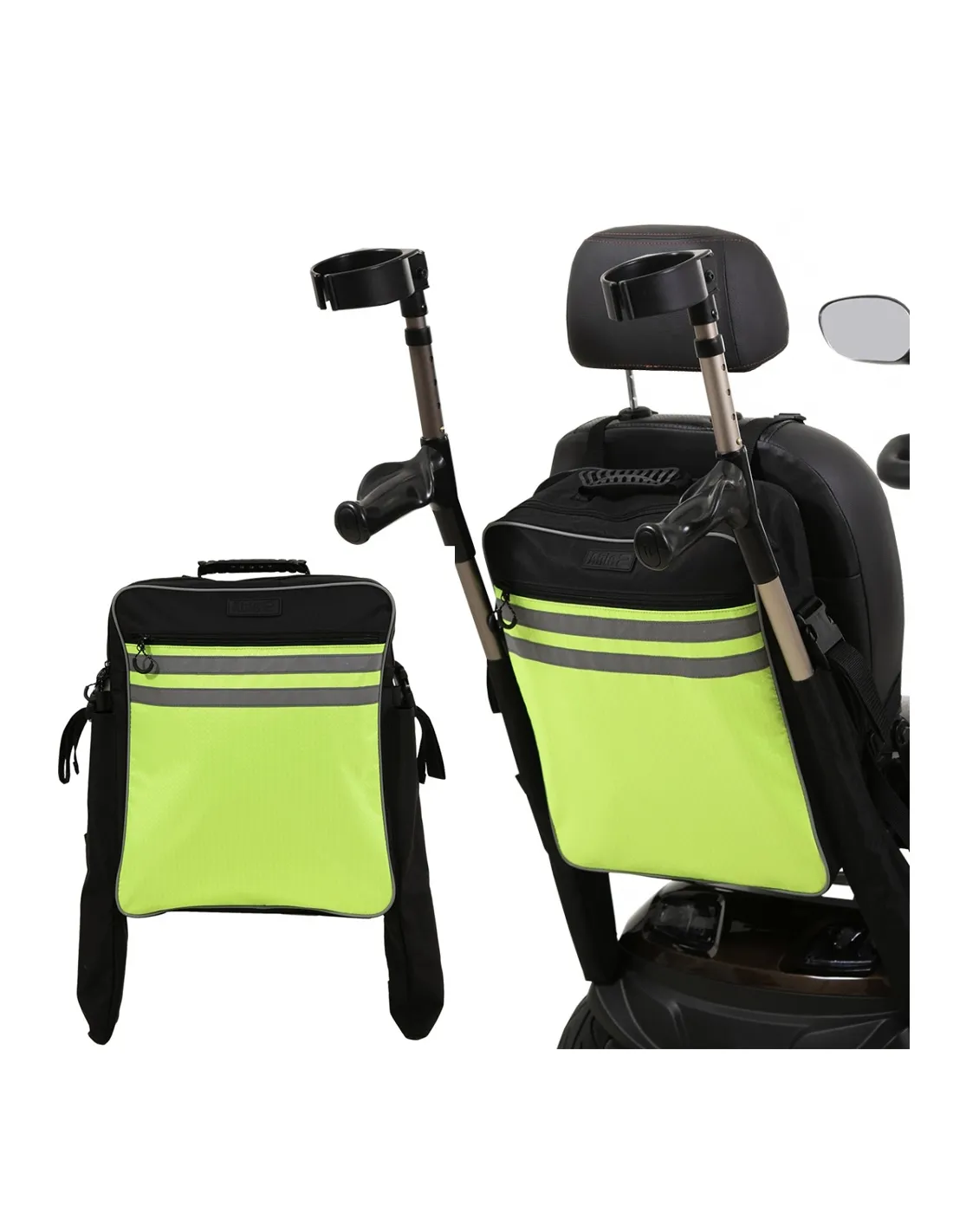 Bolsa para silla de ruedas o scooter - Blog Ortopedia Silvio