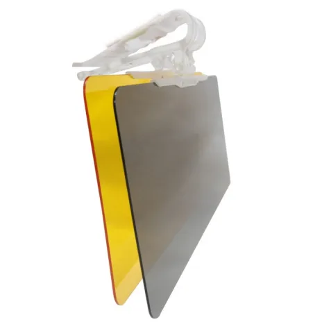 Mejora tu visión con Clear Vision para el Colocar en el Quitasol de tu Coche 2