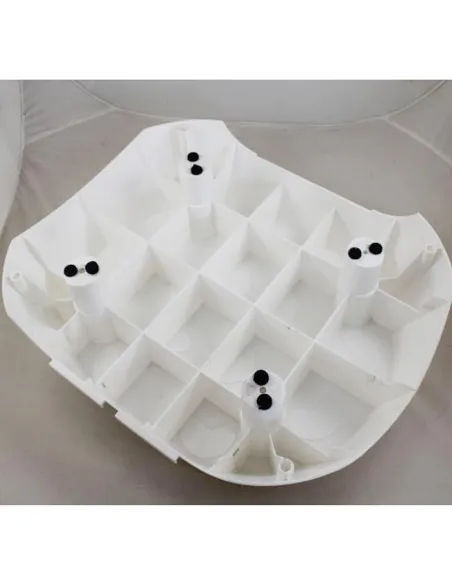 Peldaño de Acceso al Baño MOOREA Apilable