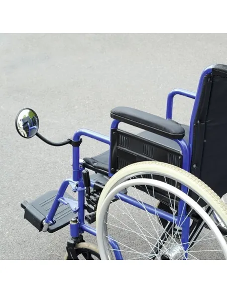 Espejo Retrovisor para Andadores y Silla de Ruedas