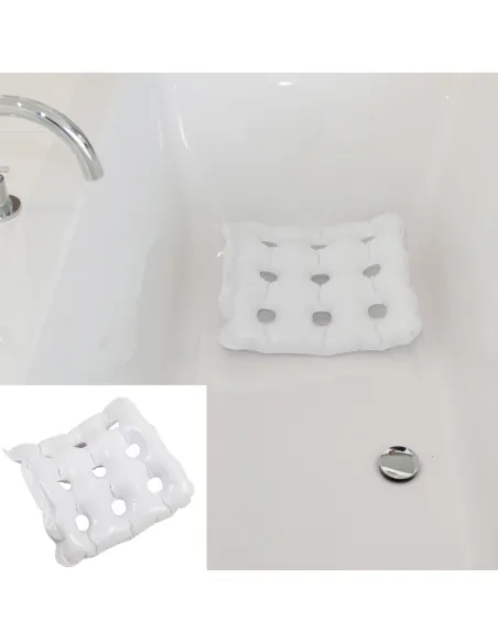 Cojín Inflable ATLANTIS para Bañera