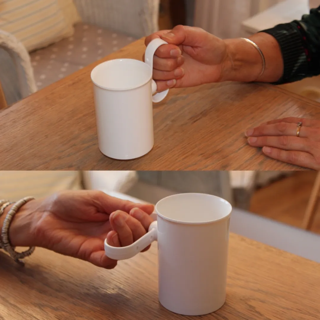 Taza Antirretorno  HANDSTEADY