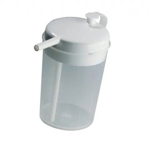 Vaso NOVO CUP para pacientes encamados 2