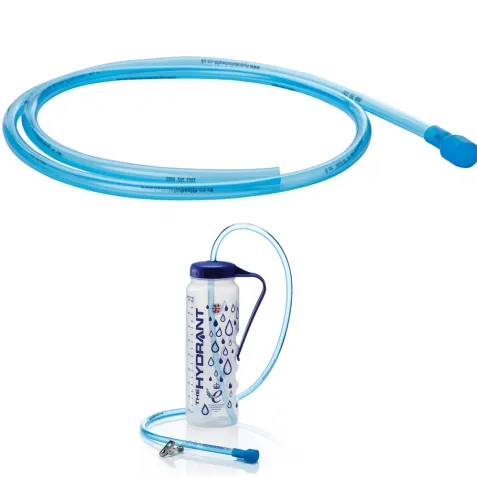 Recambio Tubo Botella HYDRANT para una Cómoda Hidratación...