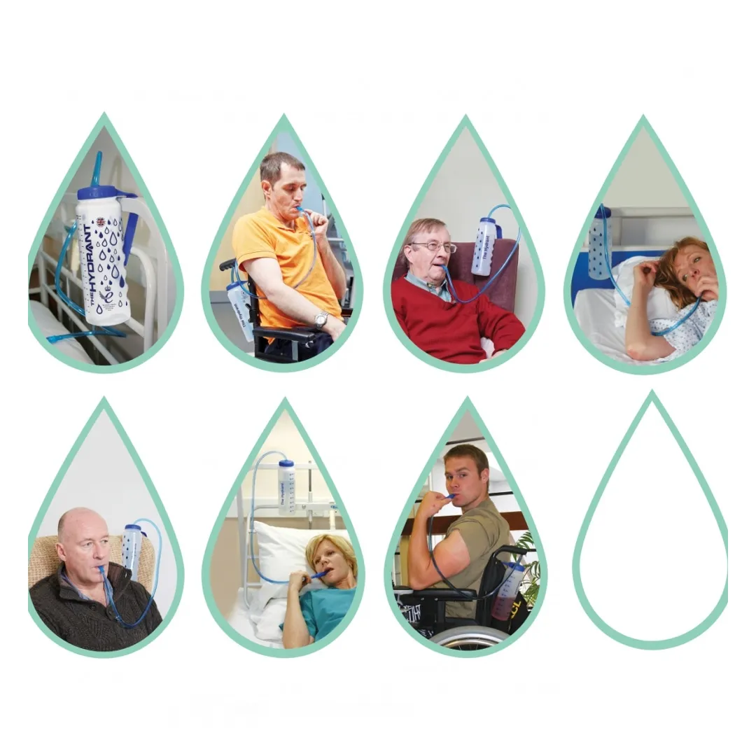 Recambio Tubo Botella HYDRANT para una Cómoda...