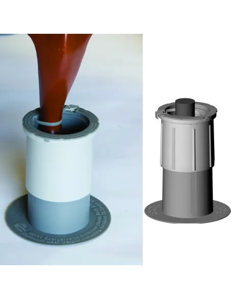 Conos Patas de Elefante o Alza para cama MEDECI Regulables Conos Patas de Elefante o Alza para cama MEDECI Regulables