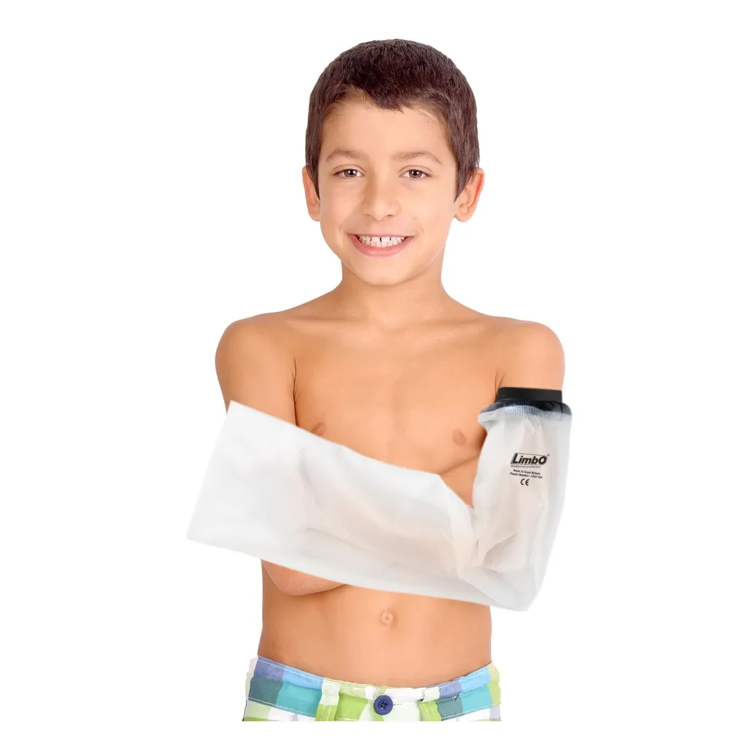 Cubre Yesos  o Escayolas LIMBO para Brazo o Medio Brazo Niños o Adultos