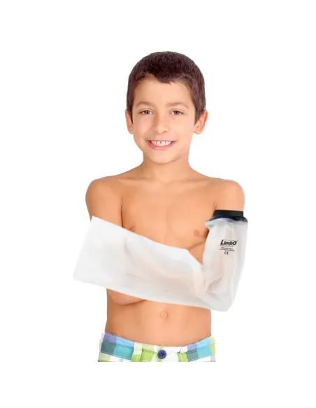 Cubre Yesos  o Escayolas LIMBO para Brazo o Medio Brazo Niños o Adultos