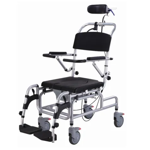 Silla de Ducha y WC Basculante 22061 2