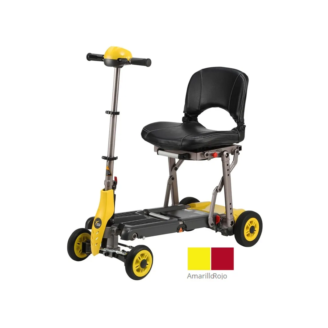 Scooter YOGA NEW Plegado Manual