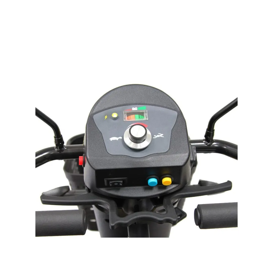 Scooter Deportivo DAKAR NEW