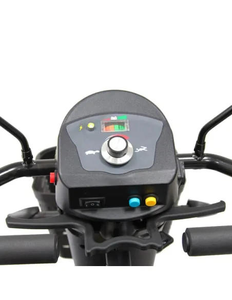 Scooter Deportivo DAKAR NEW