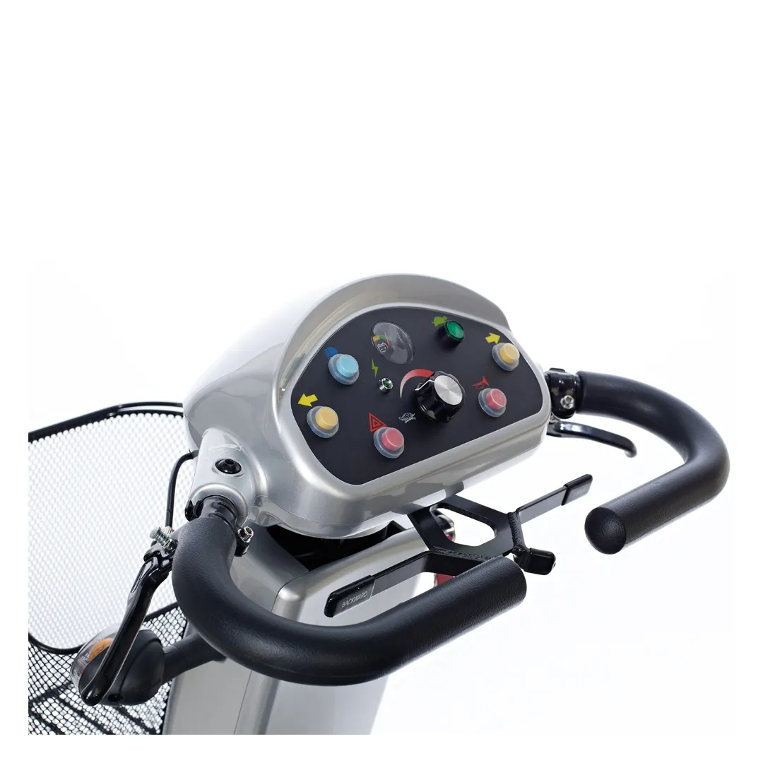 Scooter DAKAR DUO 2 Plazas Parelelas