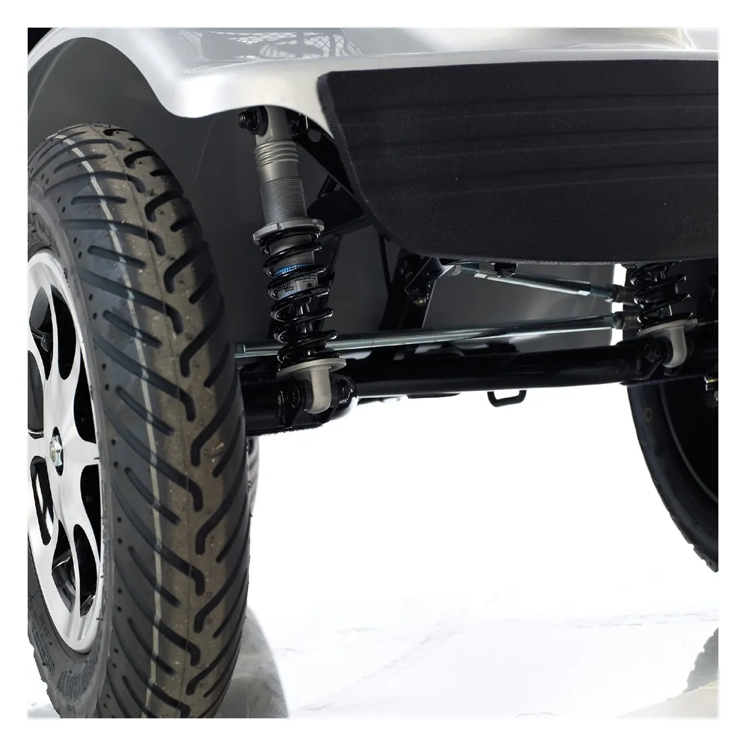 Scooter DAKAR DUO 2 Plazas Parelelas