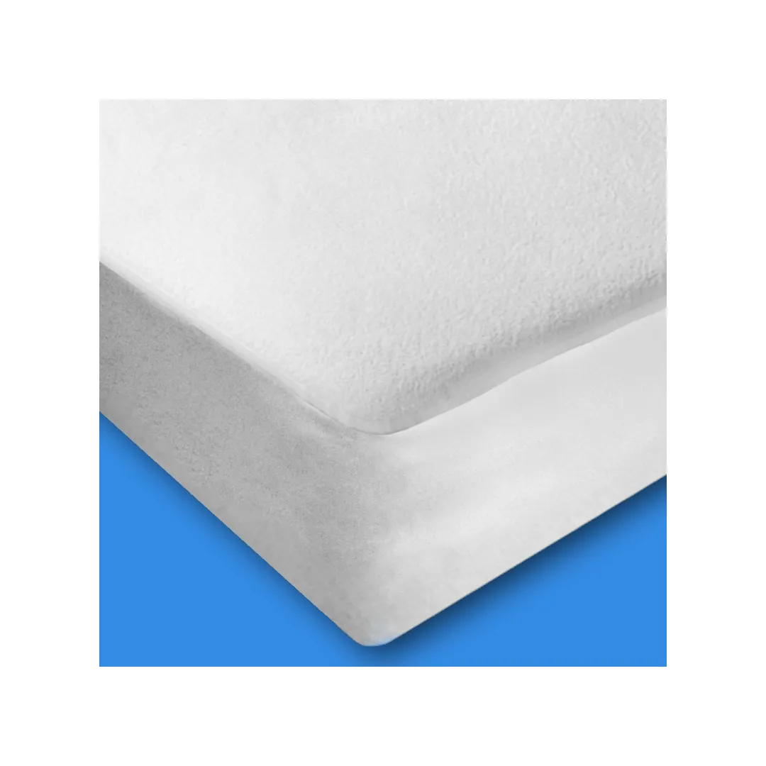 Protector Colchón de POLIURETANO DE RIZO