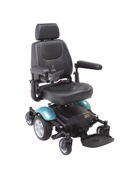 Silla de Ruedas Eléctrica Tracción Central R320