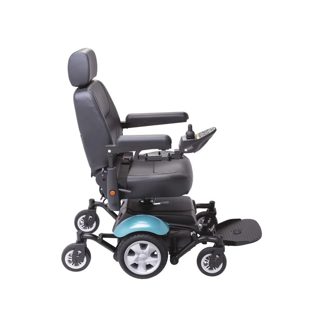 Silla de Ruedas Eléctrica Tracción Central R320