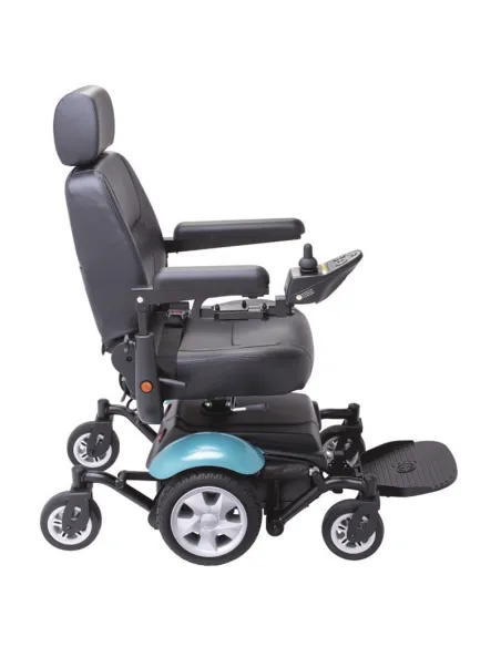 Silla de Ruedas Eléctrica Tracción Central R320