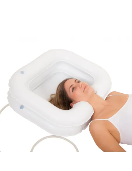 Lava Cabezas Hinchable para Cama Lava Cabezas Hinchable para Cama