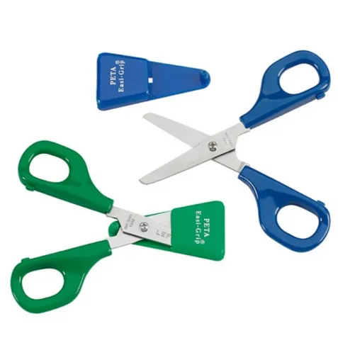 Tijera Roma Clásica con Autoapertura para Niños