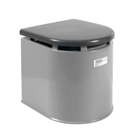 WC Inodoro Portatil de PVC 2