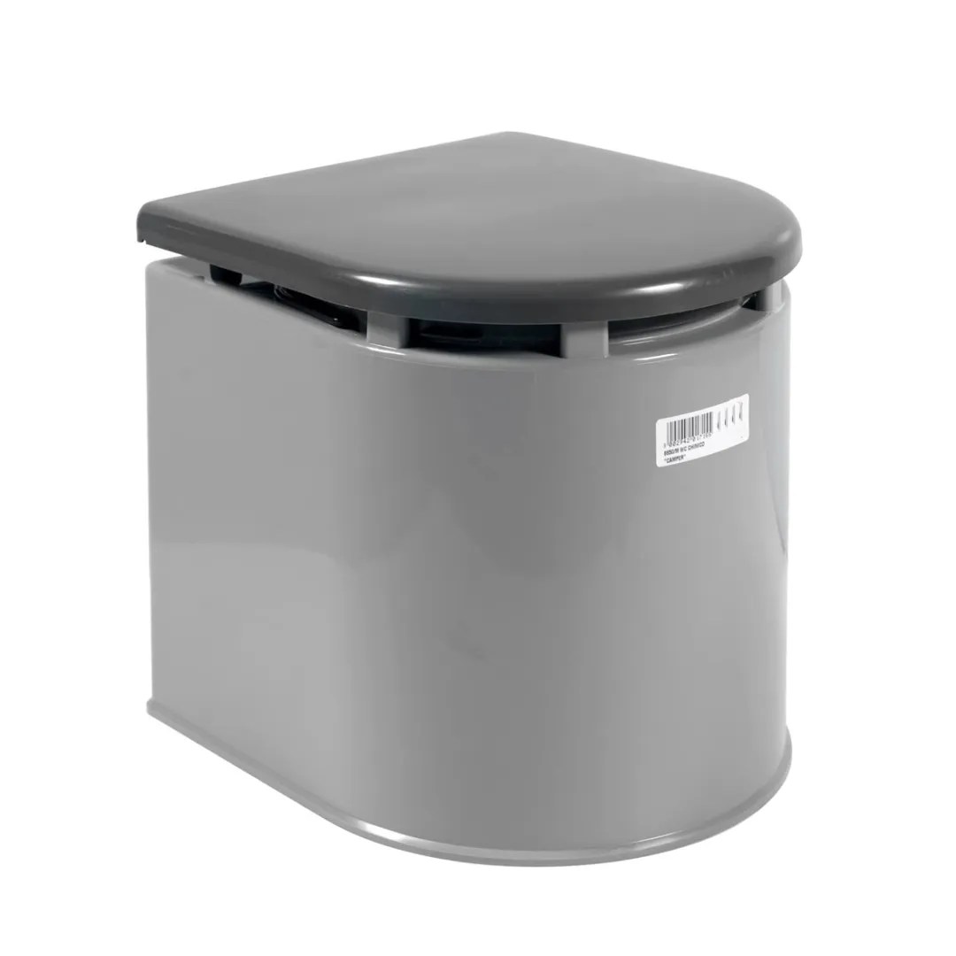 WC Inodoro Portatil de PVC