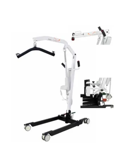 Grúa Traslado y Bipedestación Pañal ECLIPSE DUO