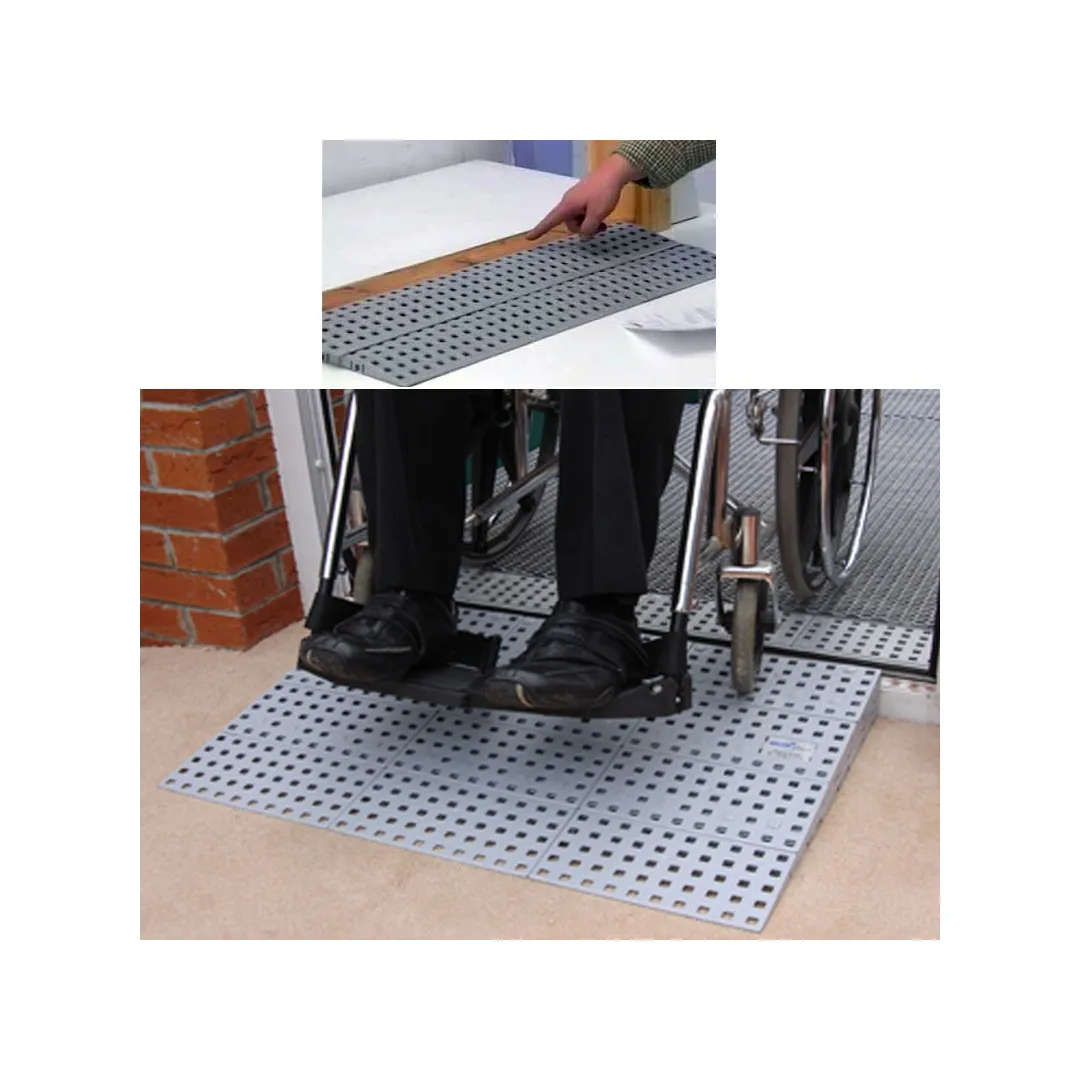 Rampa Kit 5 ECELLENT SYSTEMS para Umbral de 14.4 a 19.9 cm