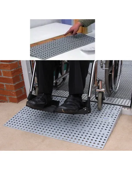 Rampa Kit 5 ECELLENT SYSTEMS para Umbral de 14.4 a 19.9 cm