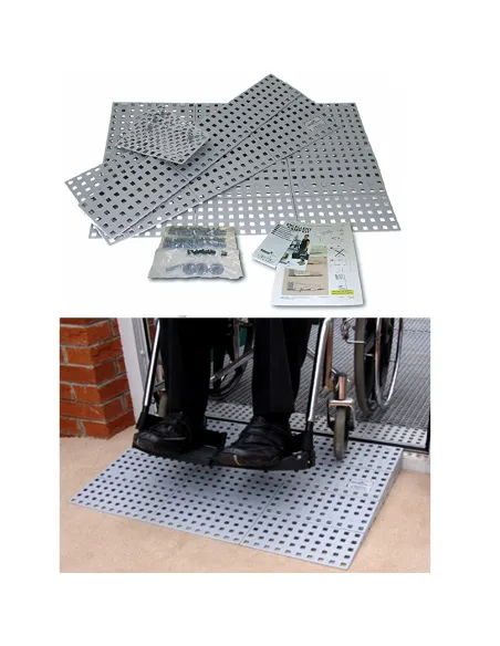 Rampa Kit 5 ECELLENT SYSTEMS para Umbral de 14.4 a 19.9 cm