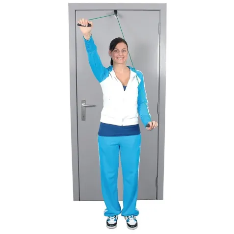Ejercitador de Brazos para Instalación en Puertas 2