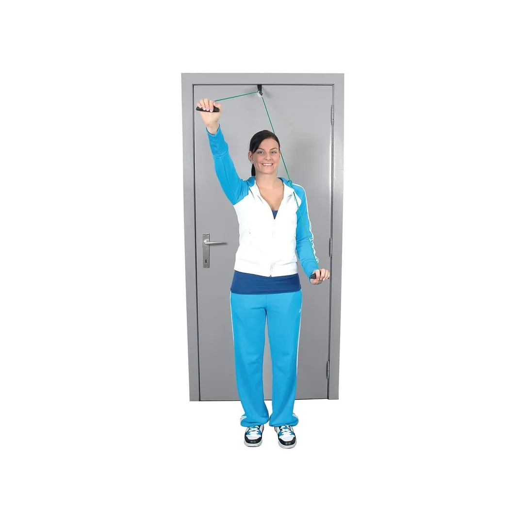Ejercitador de Brazos para Instalación en Puertas