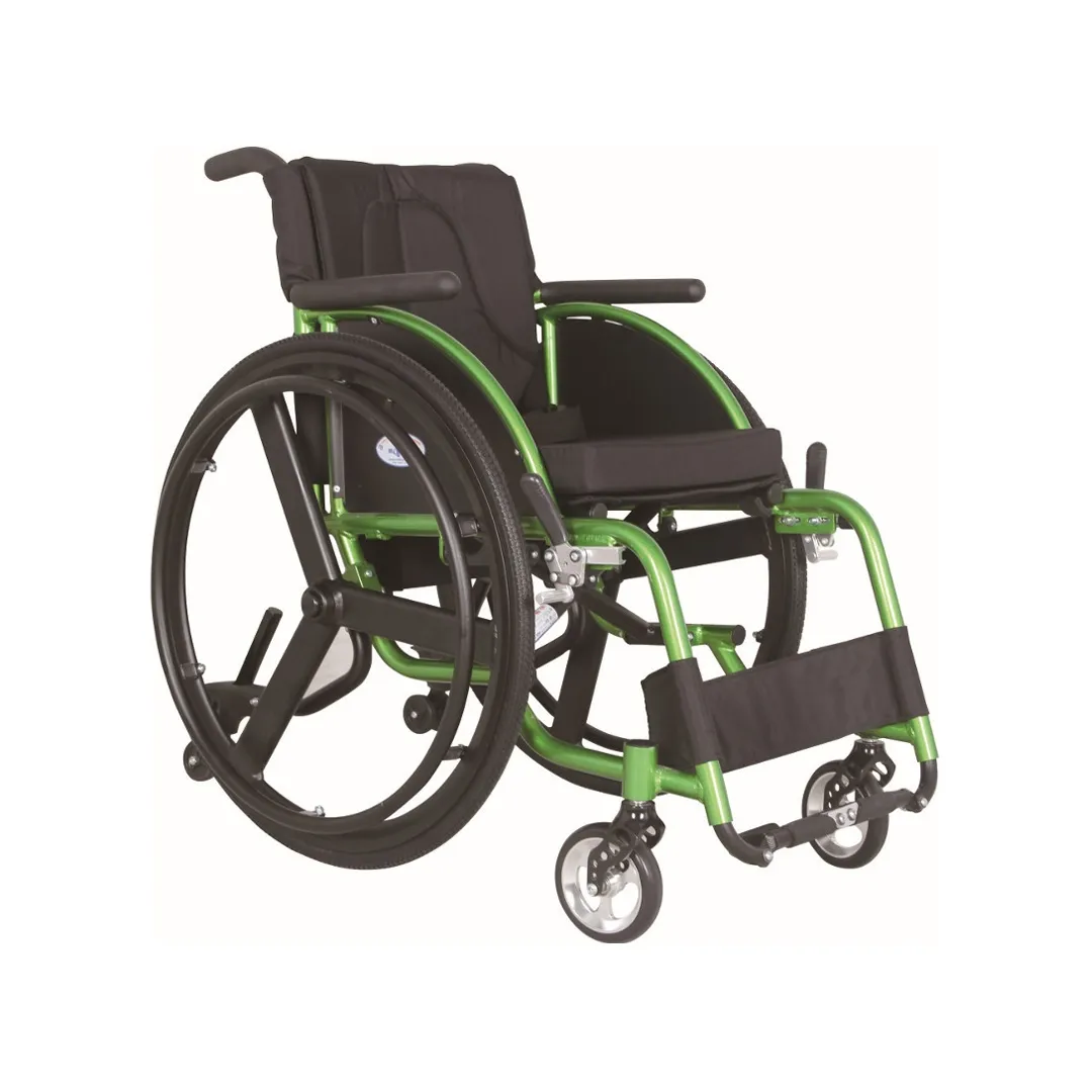 Silla de Ruedas Deportiva LEISURE 2245