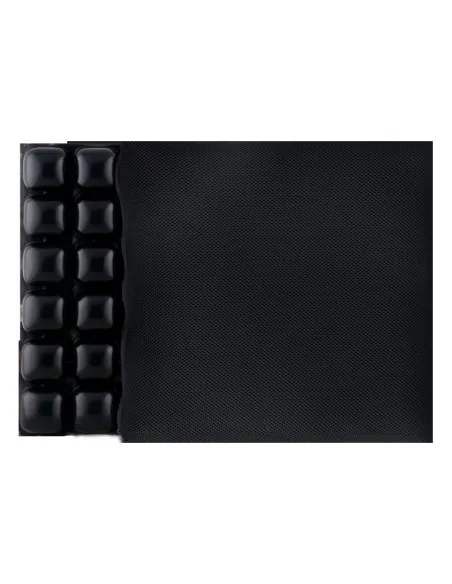 Cojín de celdas de aire antiescaras 3072 de 42 x 42 cm