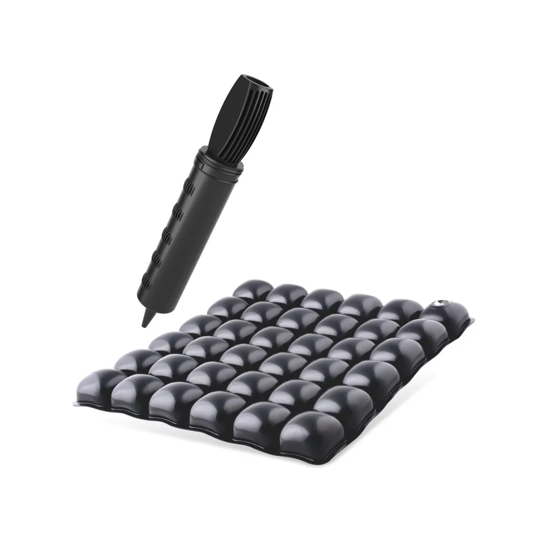 Cojín de celdas de aire antiescaras 3072 de 42 x 42 cm