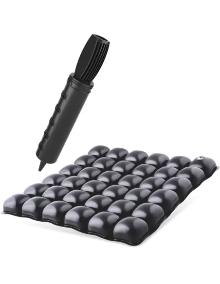 Cojín de celdas de aire antiescaras 3072 de 42 x 42 cm