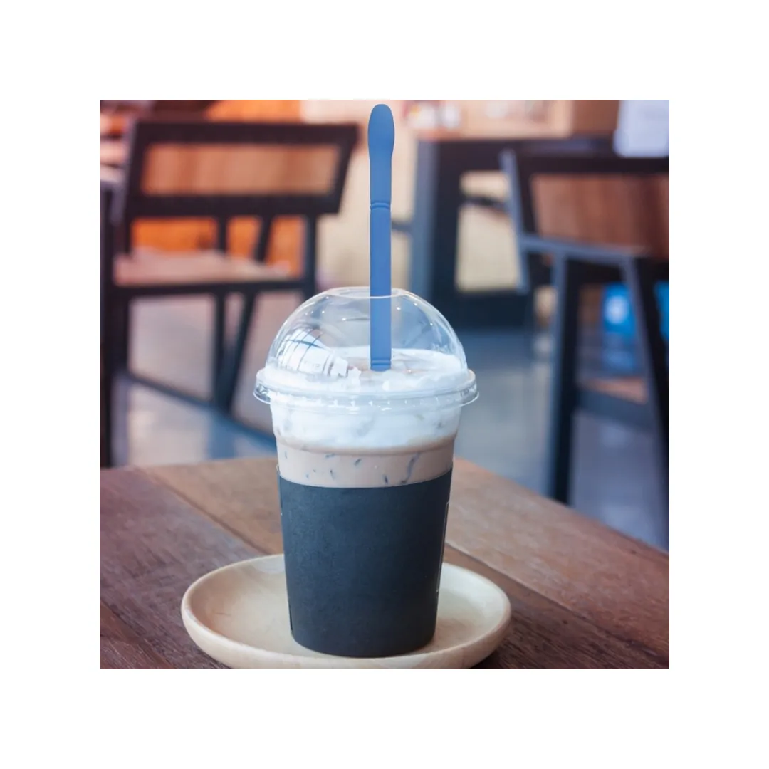 Pajita de Silicona Plegable TravelStraw