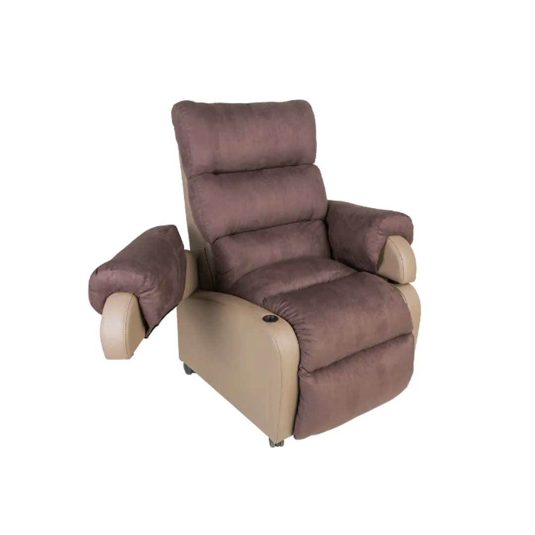 Sillón Relax SAVANNAH PLUS con Elevación y...