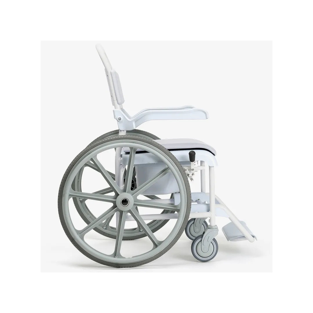 Silla de Ducha y WC PLUO