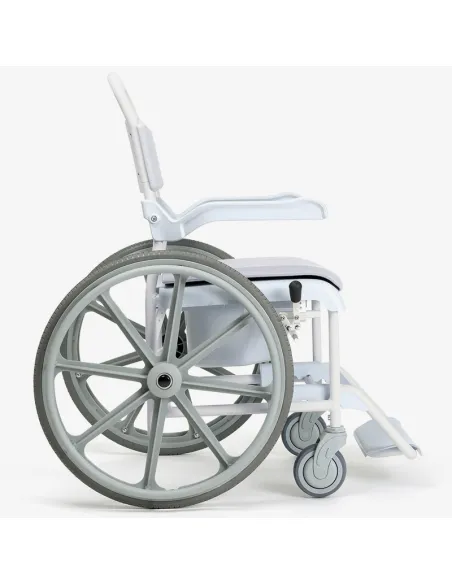 Silla de Ducha y WC PLUO