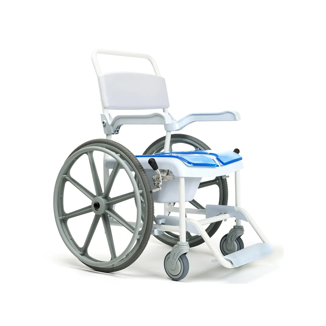 Silla de Ducha y WC PLUO