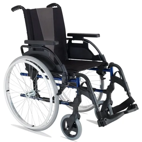 Silla de Ruedas Plegable Breezy Style 2