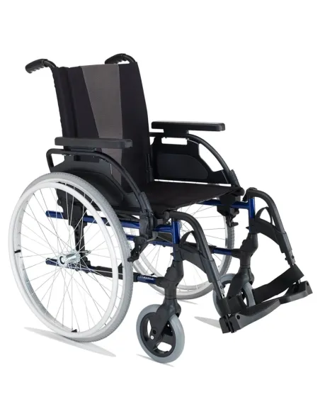 Silla de Ruedas Plegable Breezy Style